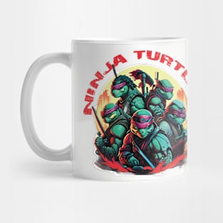 Ninja Turtles Mug